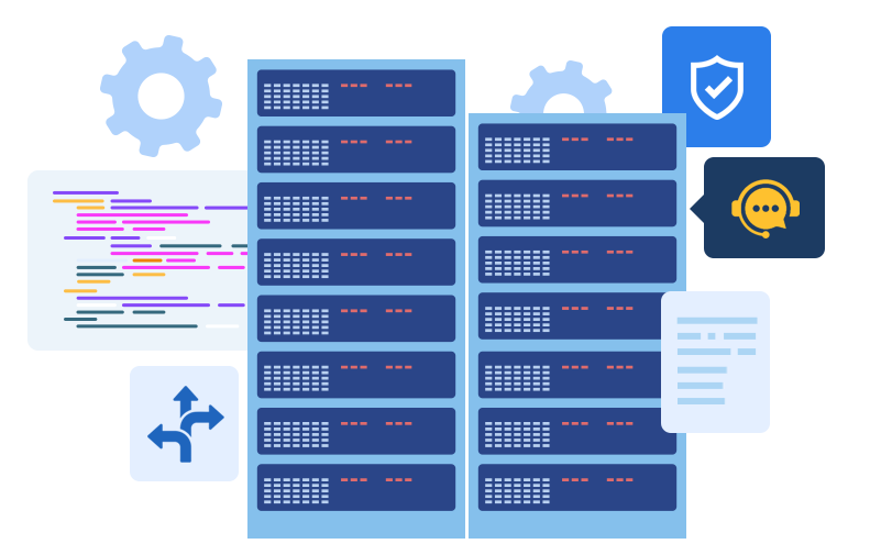 Best Dedicated Server Hosting | Trusted Host - Simcentric
