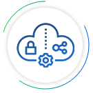 Dell PowerEdge R740xd server supports cloud computing services