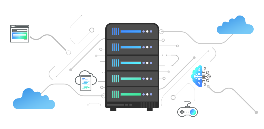GPU專屬伺服器的應用