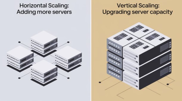 Server Scaling Guide Horizontal Vs Vertical Approaches Server Scaling Guide Horizontal Vs Vertical Approaches