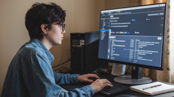 如何配置服务器租用的DNS设置？