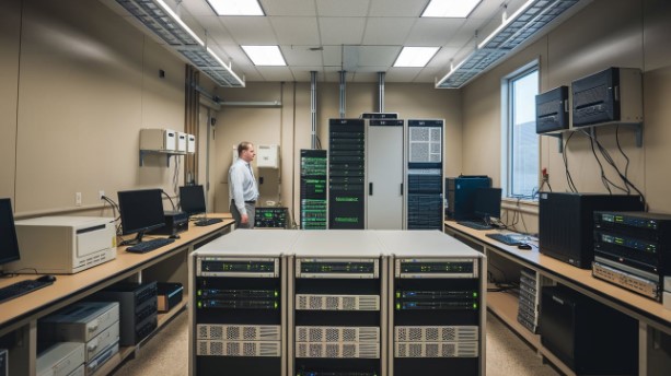 數據中心等級分類對比圖 數據中心等級分類對比圖