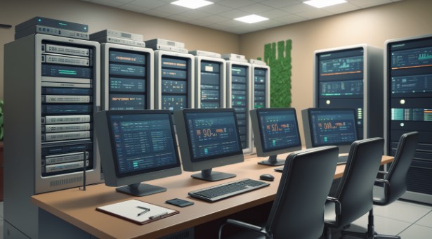 Healthcare Industry: Benefits for Server Reseller in Data