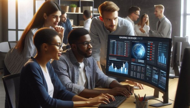 遊戲產業擴張,一流伺服器代理怎樣應對高並發需求? 遊戲產業擴張,一流伺服器代理怎樣應對高並發需求?