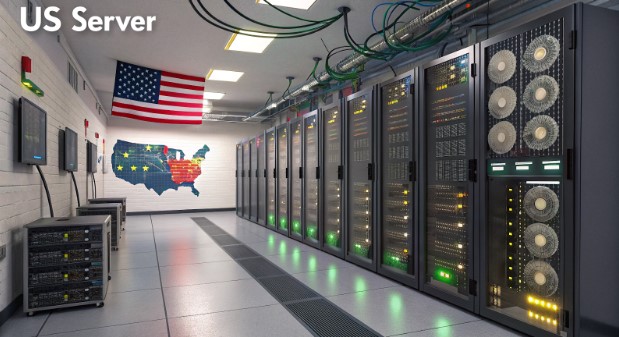 针对不同行业需求的服务器机架网络解决方案