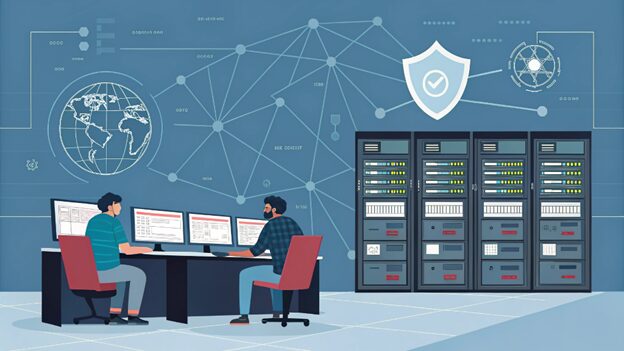 高密度IP防护新闻网站免受TB级DDoS攻击