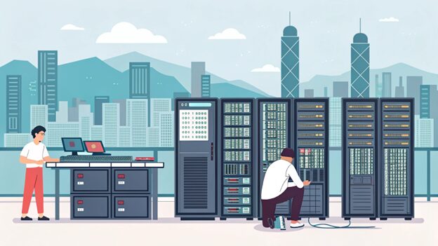 香港搭建视频服务器