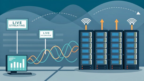 网络抖动补偿系统架构图