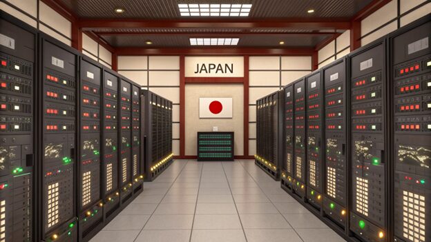 日本IDC數據中心收益分析圖表