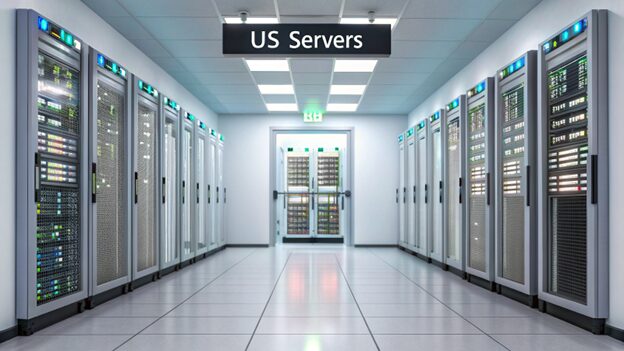 美国服务器托管的数据安全防护措施