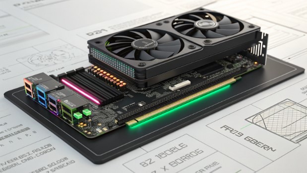 NVIDIA GPU应用场景对照图 2025 NVIDIA GPU应用场景对照图 2025
