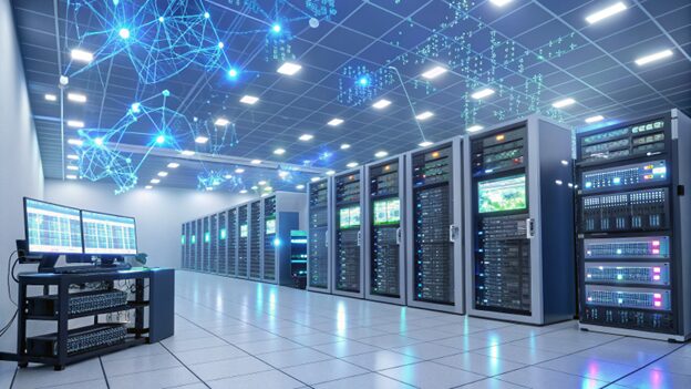 50M與250M伺服器頻寬對比圖