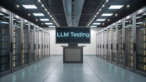 LLM testing requirements on Hong Kong servers diagram LLM testing requirements on Hong Kong servers diagram