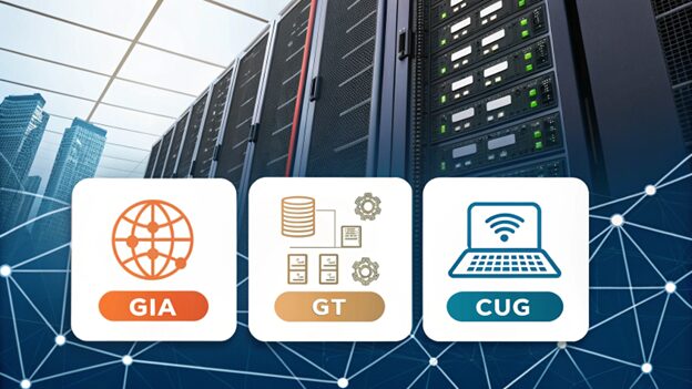 香港伺服器GIA GT CUG網路類型對比 香港伺服器GIA GT CUG網路類型對比