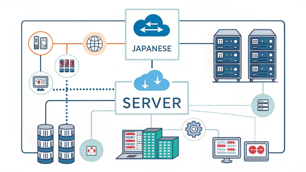 Dockerized Java app deployment on Japan hosting Dockerized Java app deployment on Japan hosting