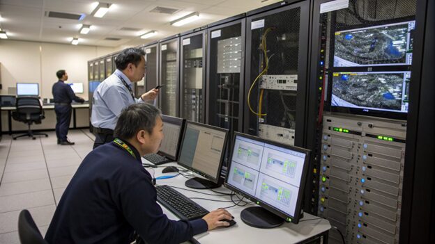 日本服务器入侵检测流程