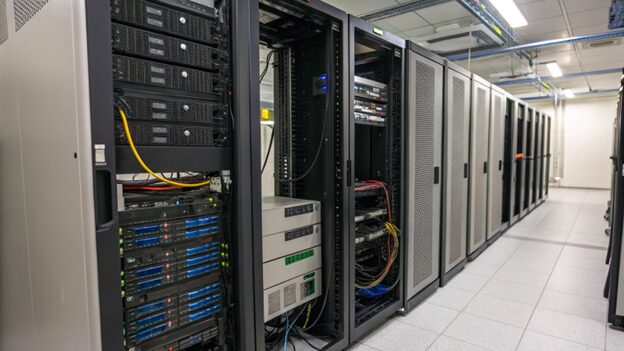 CPU-GPU deep fusion architecture in US server