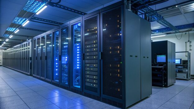 US server hardware optimization for machine learning workloads