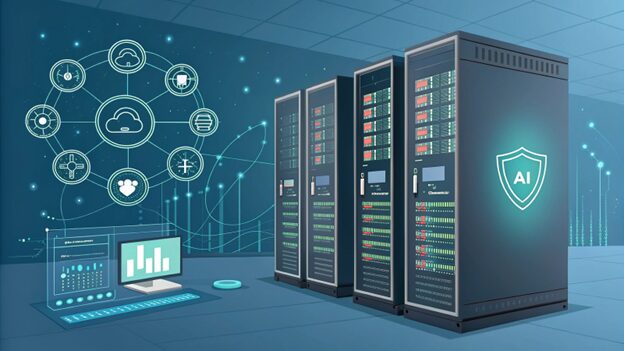 AI innovations in DDoS protection for servers AI innovations in DDoS protection for servers