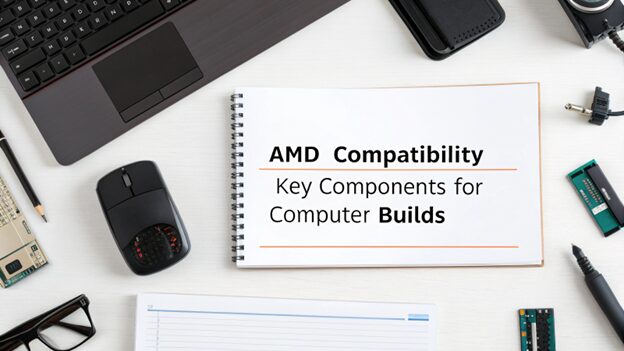 AMD 裝機相容性清單及關鍵元件介紹 AMD 裝機相容性清單及關鍵元件介紹