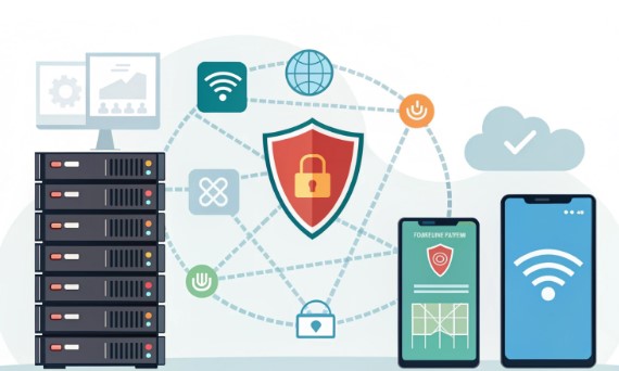 手機遊戲伺服器的DDoS防護盾 手機遊戲伺服器的DDoS防護盾