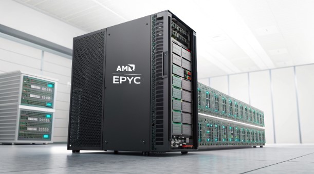 AMD Ryzen与EPYC服务器处理器比较图 AMD Ryzen与EPYC服务器处理器比较图