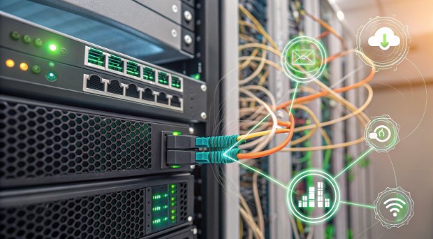 頻寬與Ping延遲值比較圖 頻寬與Ping延遲值比較圖