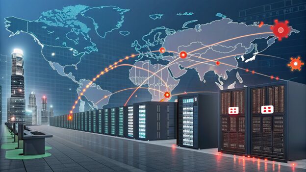 Kuaishou 2025 CDN defense system against cyber attacks