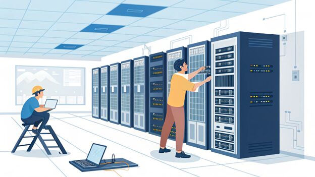 Japanese server storage performance tuning guide