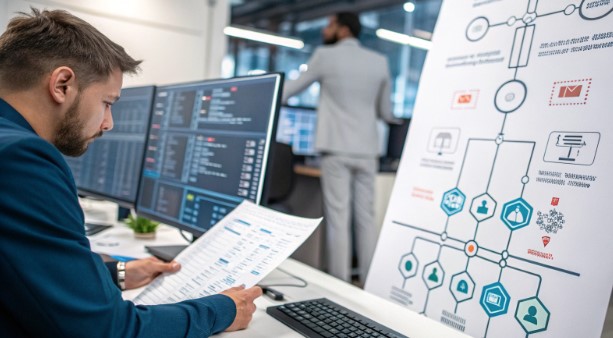 美國伺服器租用及代管DNS逾時排查流程