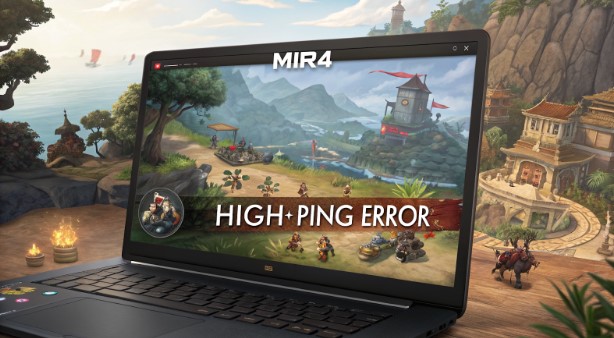 传奇4香港服务器网络延迟优化示意图 传奇4香港服务器网络延迟优化示意图