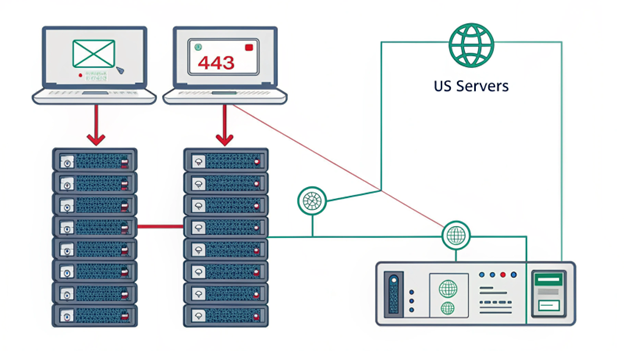 美国服务器443端口连接问题排查指南