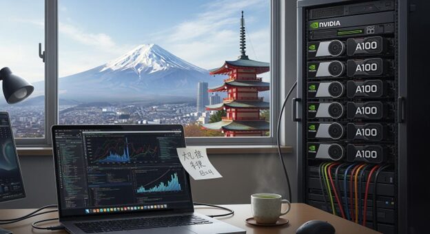 日本伺服器中8個A100 GPU的最佳效能設置 日本伺服器中8個A100 GPU的最佳效能設置