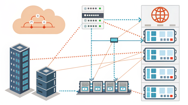 Game Asset CDN Acceleration Architecture with Hong Kong Hosting Game Asset CDN Acceleration Architecture with Hong Kong Hosting