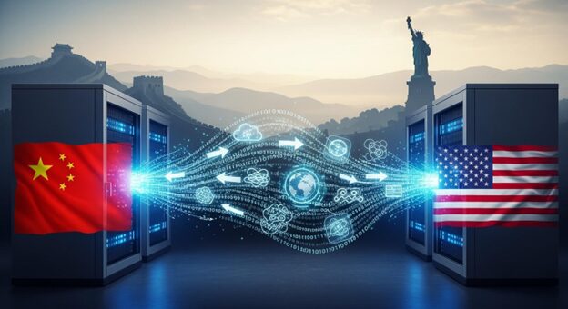 從中國大陸至美國的伺服器遷移流程 從中國大陸至美國的伺服器遷移流程