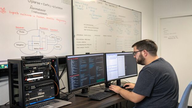 逐步将OpenClaw AI部署到本地服务器的操作流