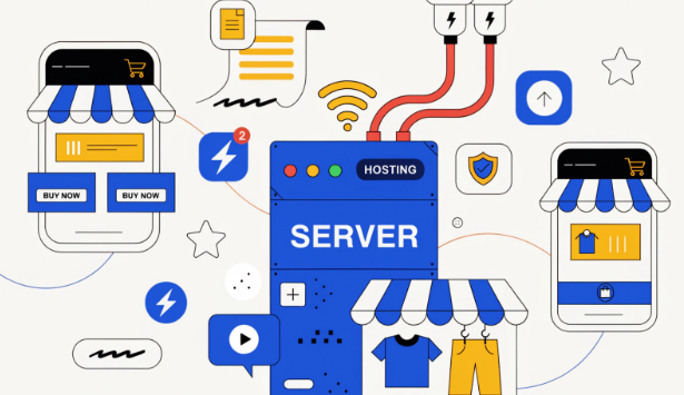 Small e-commerce site on Japan server being optimized