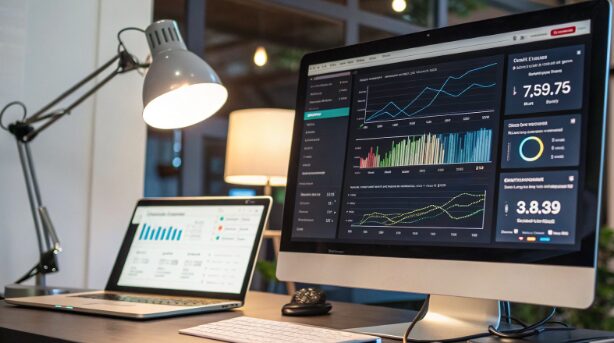 监控爬虫任务对服务器CPU与带宽的资源占用情况