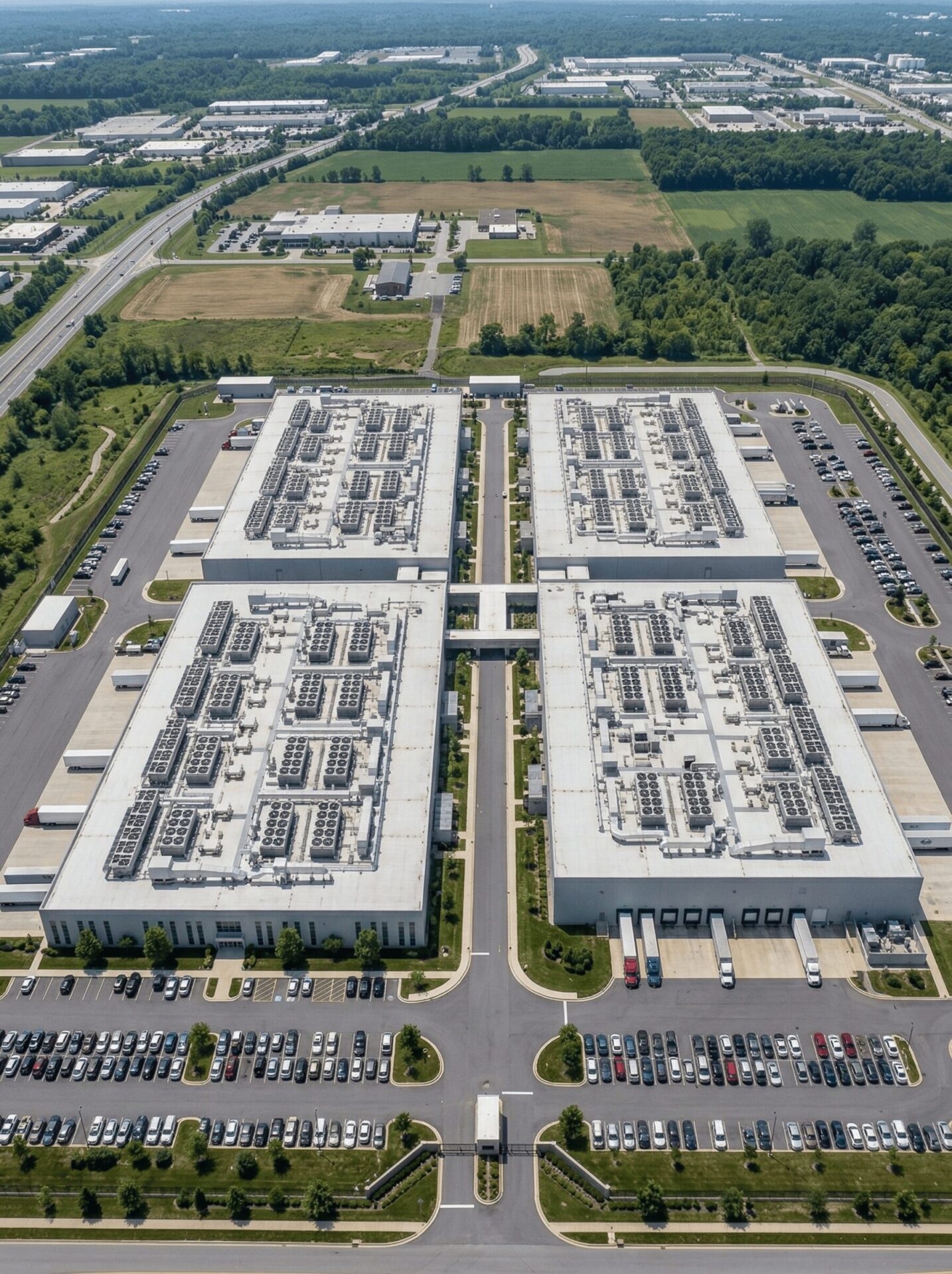 power for our data center in Hong Kong