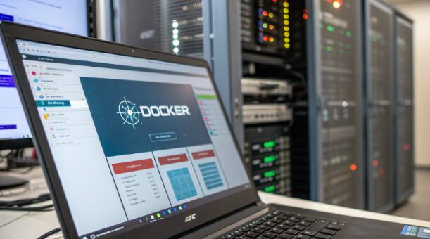 Docker镜像优化加速美国服务器部署速度