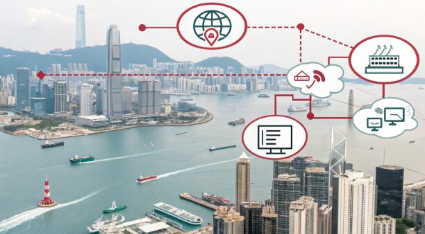 香港服务器带宽故障排查示意图