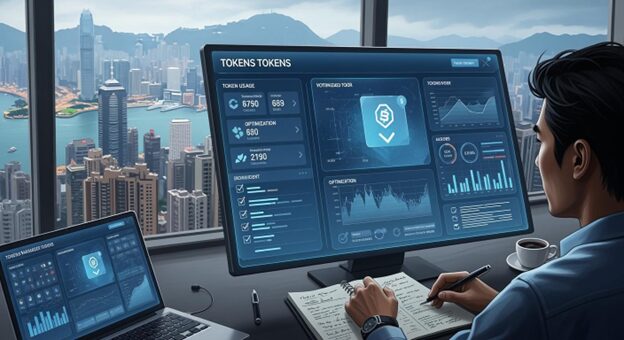 示意图：在 OpenClaw 香港服务器降低 token 使用量
