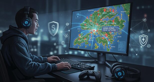 How to Set Up Game Proxy Using Hong Kong Multiple IP Servers