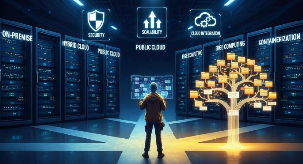 Choosing the right Active Directory server