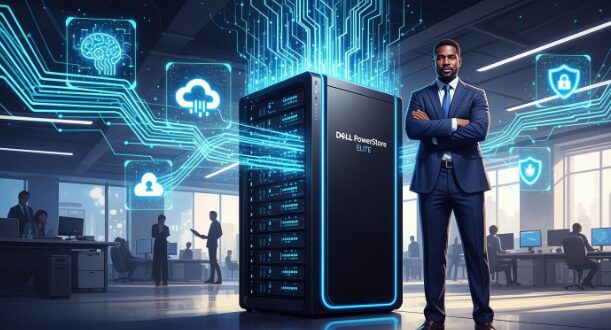 Dell PowerStore Elite 部署於現代化資料中心