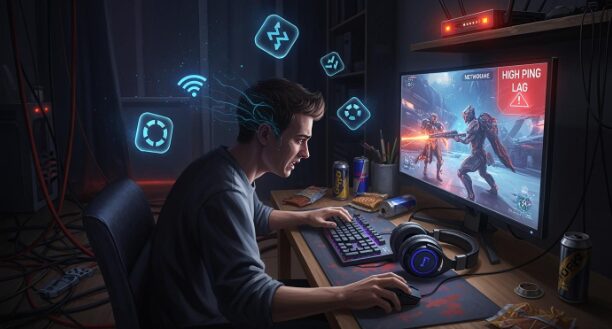 Troubleshooting high ping issues in Warframe Troubleshooting high ping issues in Warframe
