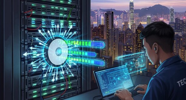 Online data disk expansion on Hong Kong server Online data disk expansion on Hong Kong server