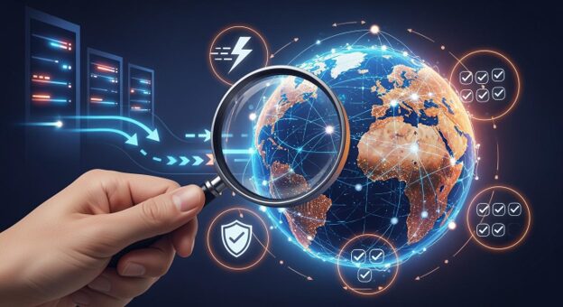 Choose a stable, low-latency DNS for faster internet Choose a stable, low-latency DNS for faster internet