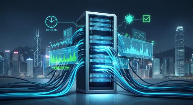 Hong Kong CN2 server stable at peak traffic Hong Kong CN2 server stable at peak traffic