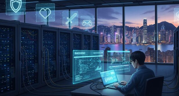 Hong Kong game servers for fast game backend Hong Kong game servers for fast game backend